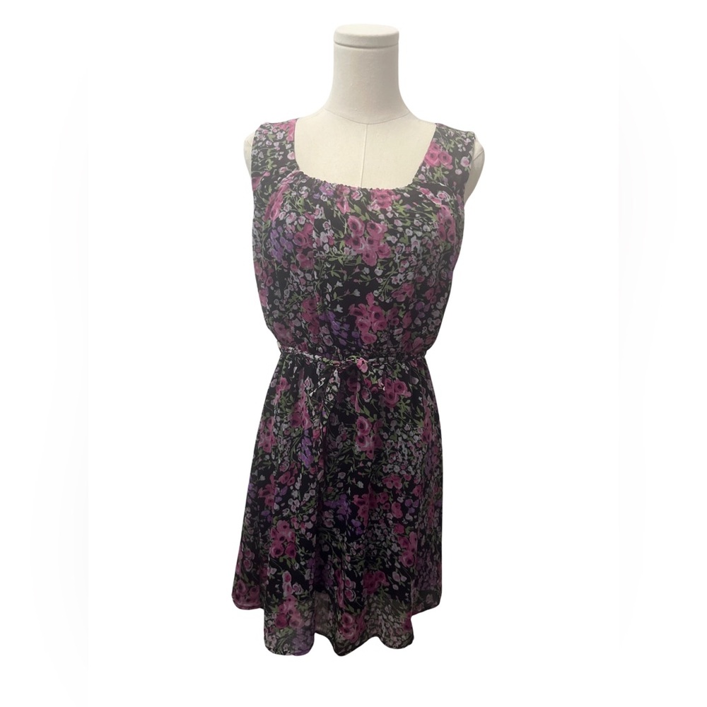 Jolie Floral dress